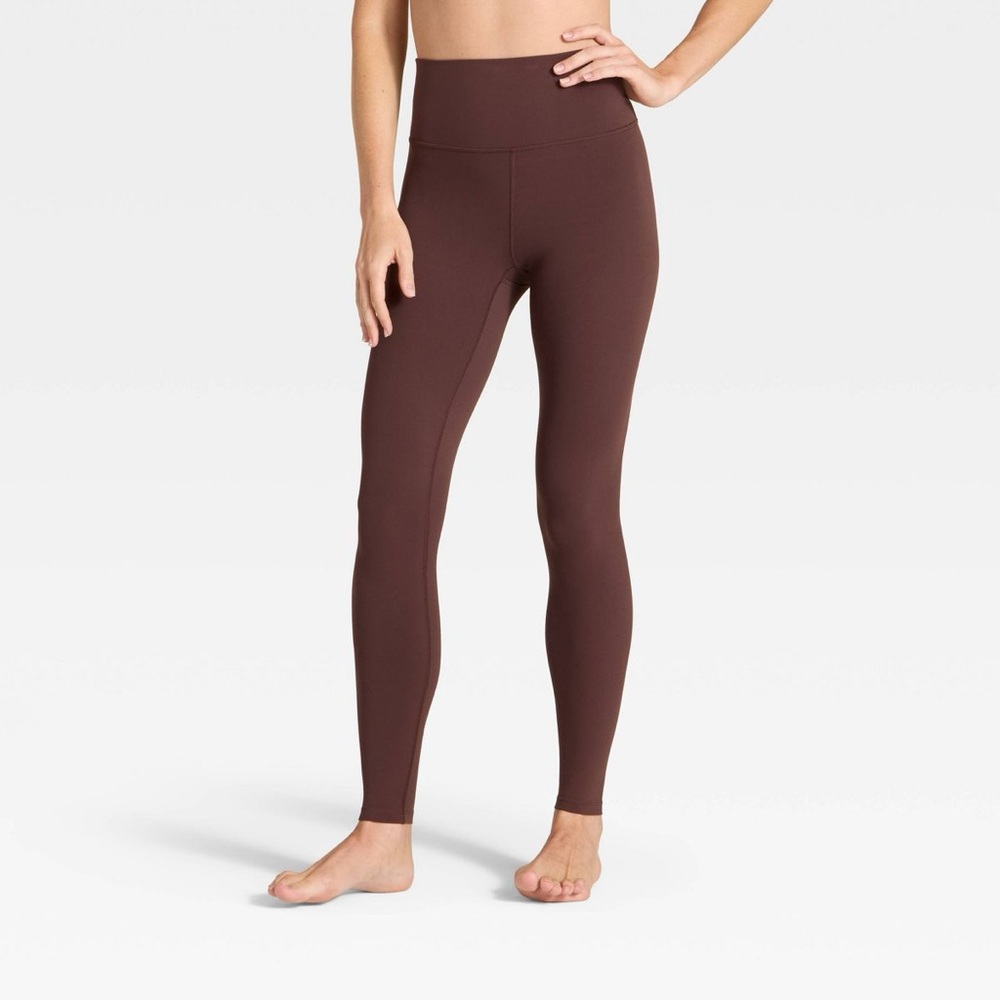 All In Motion Women's Everyday Soft Ultra High-Rise Leggings- XXL - Picture 2 of 6